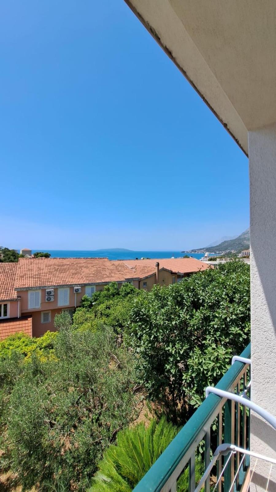 Apartmani Zderic Gradac  Exterior photo
