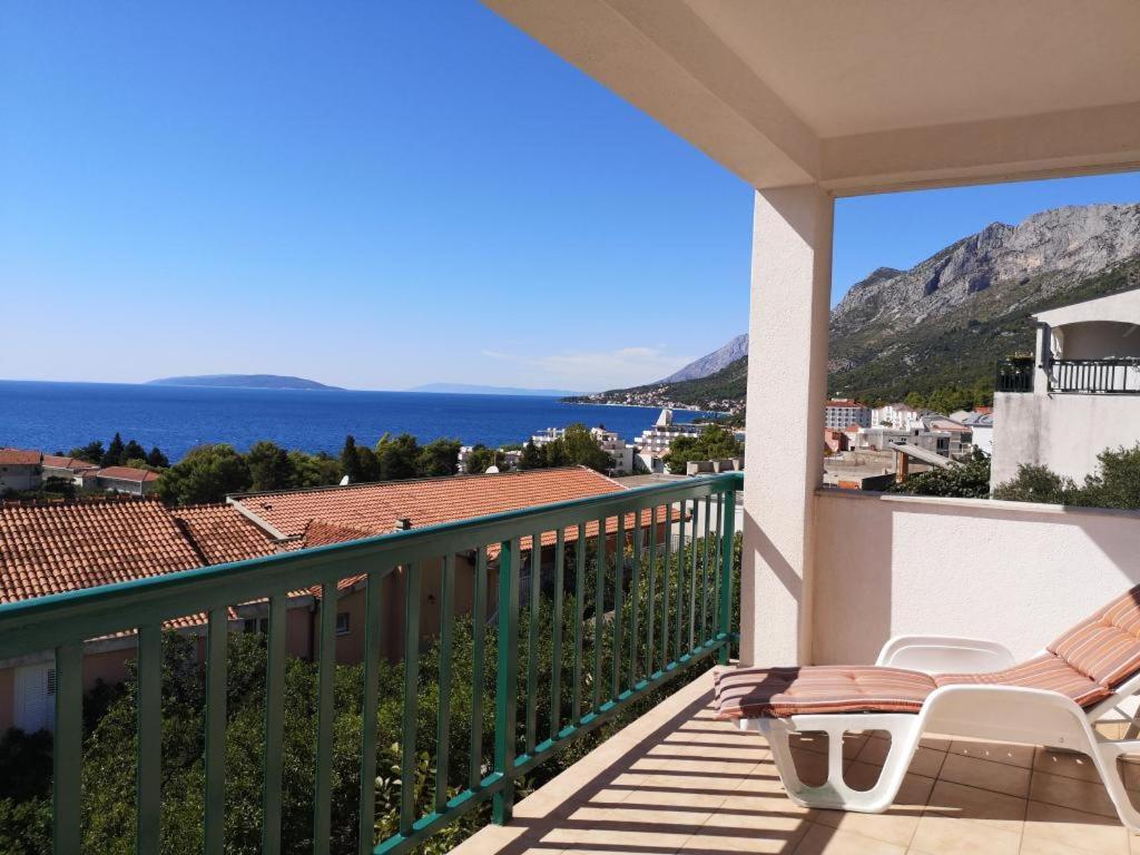 Apartmani Zderic Gradac  Exterior photo