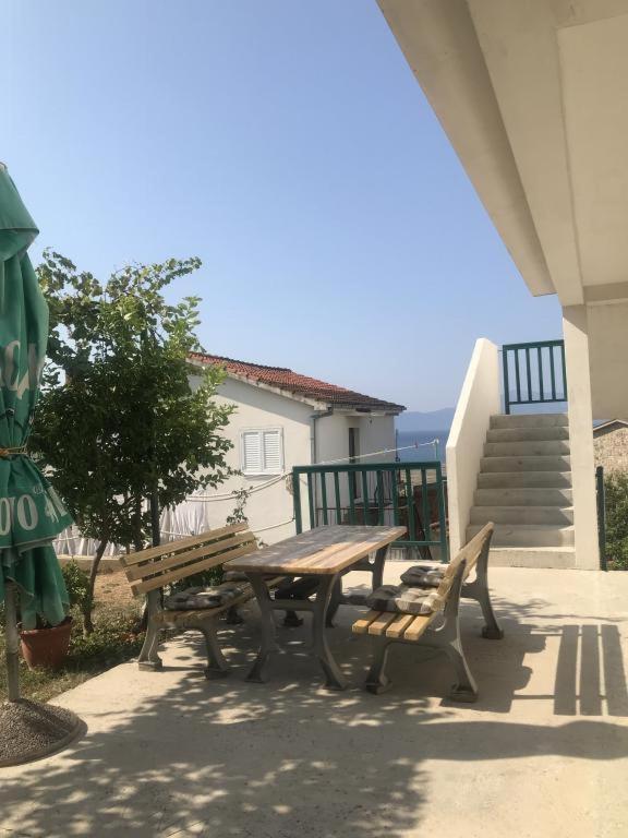 Apartmani Zderic Gradac  Exterior photo