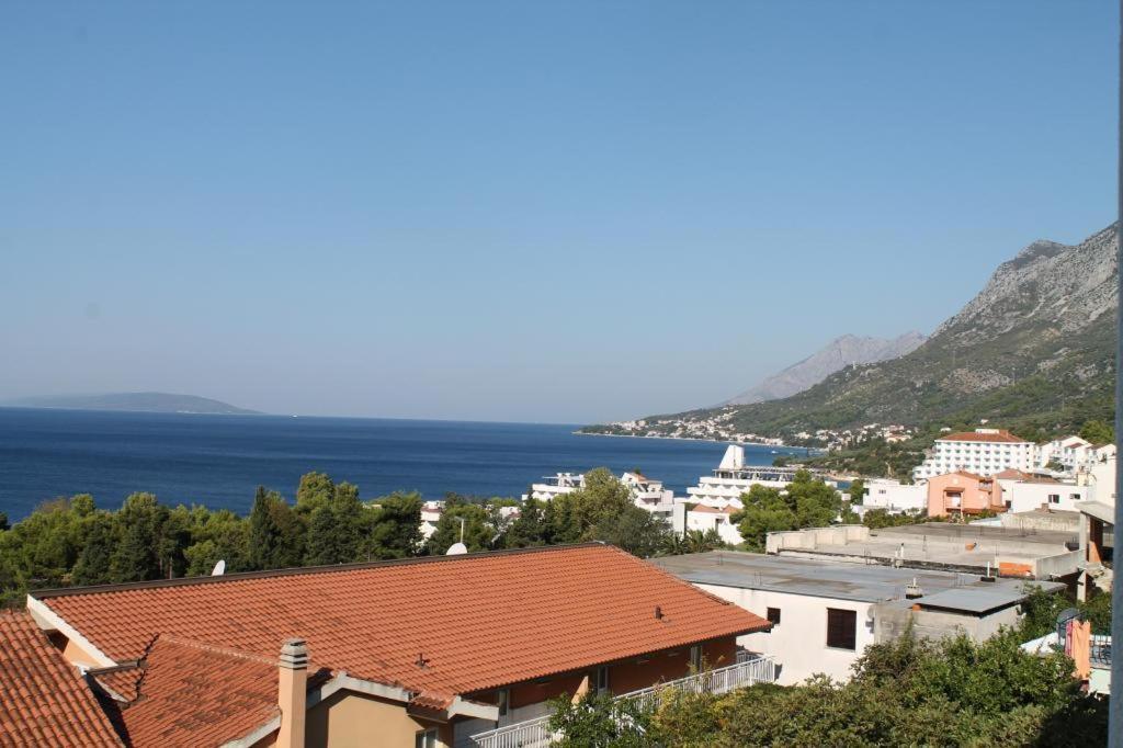Apartmani Zderic Gradac  Exterior photo