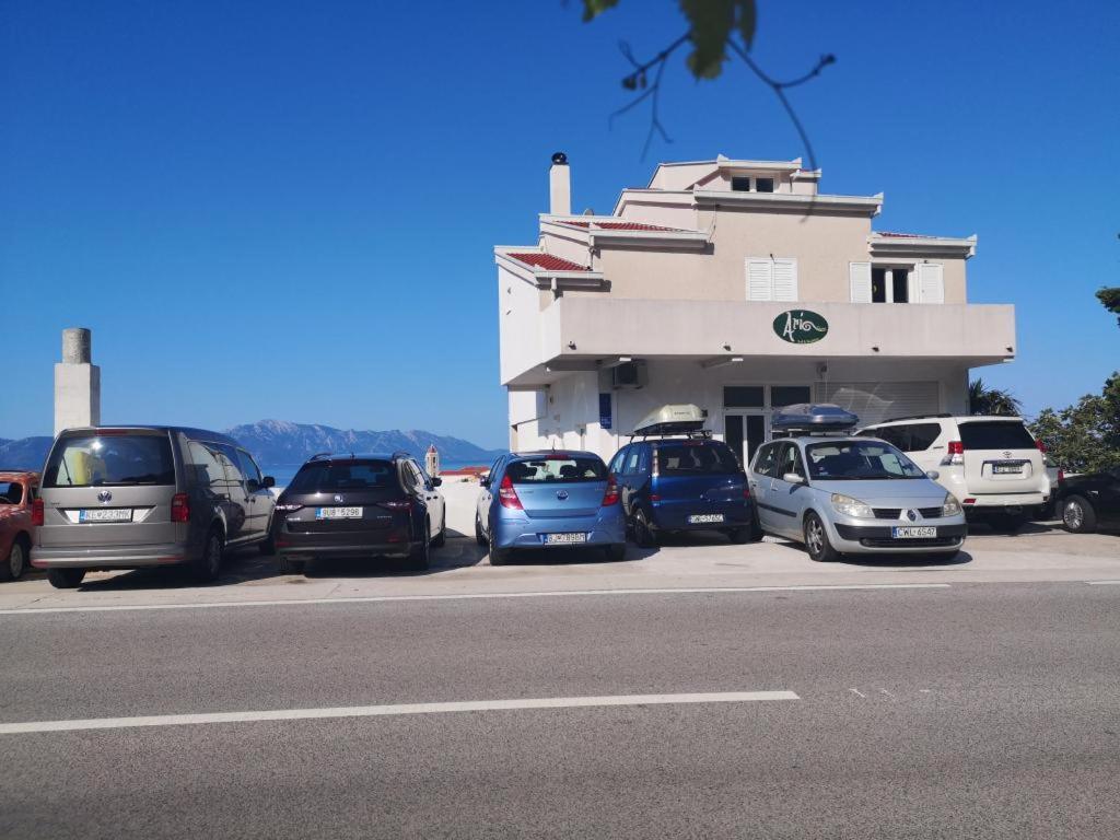 Apartmani Zderic Gradac  Exterior photo