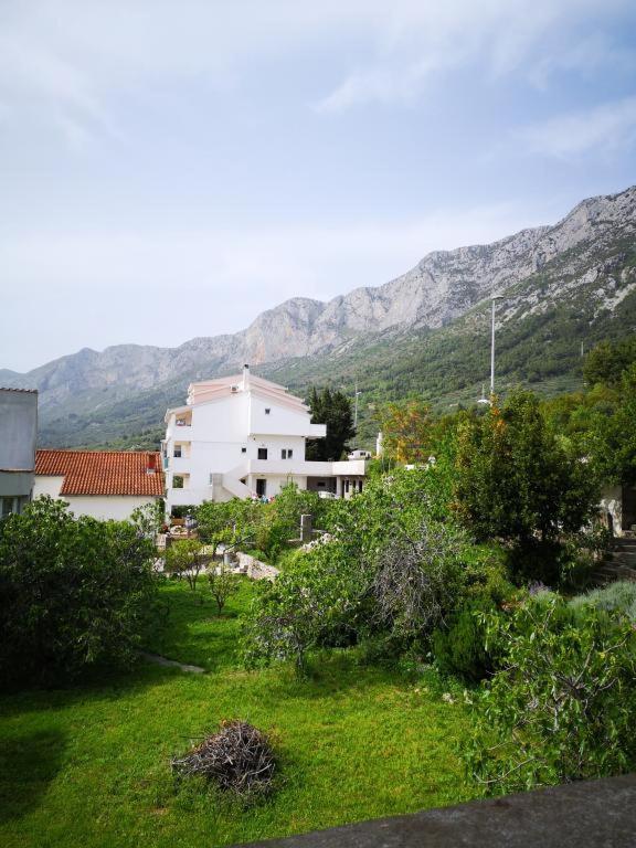 Apartmani Zderic Gradac  Exterior photo